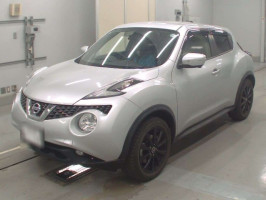 Nissan  JUKE - 16GT FOUR 4WD